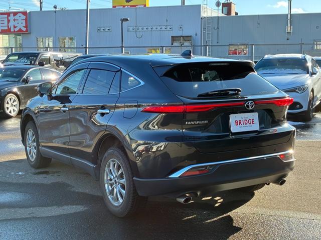 Toyota HARRIER 2020