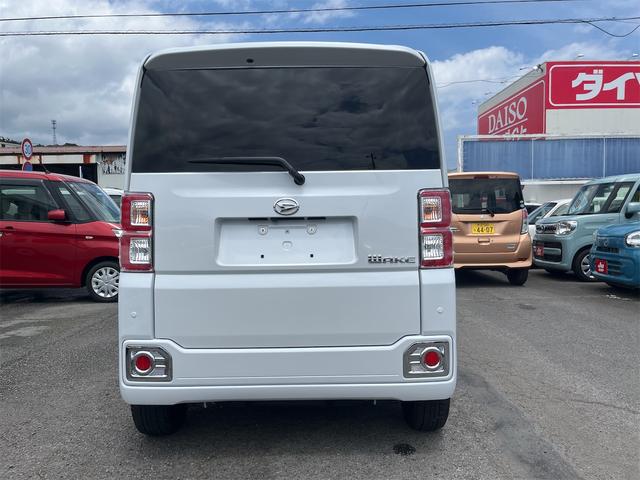 Daihatsu WAKE 2022