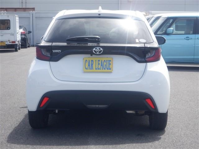 Toyota YARIS 2020