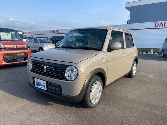 Suzuki ALTO LAPIN 2025