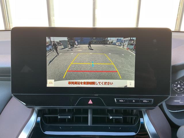 Toyota HARRIER 2023