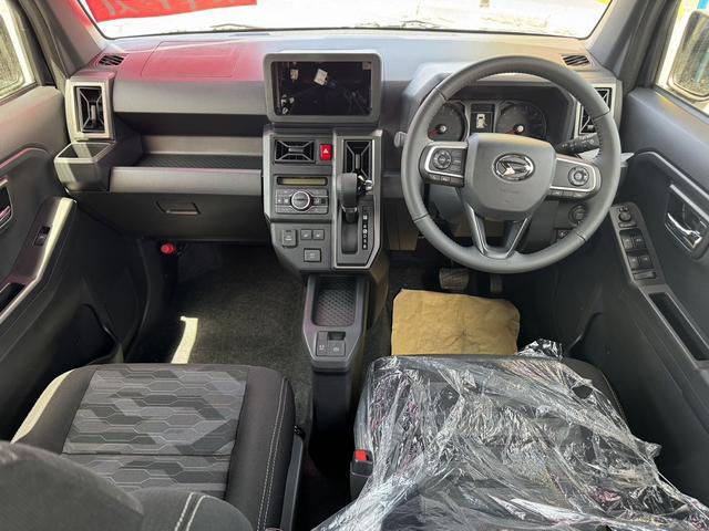 Daihatsu TAFT 2025