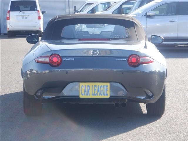 Mazda ROADSTER 2022