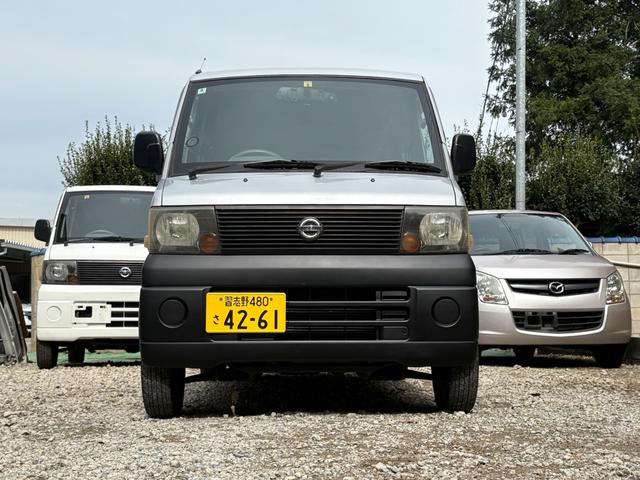 Nissan CLIPPER VAN 2003