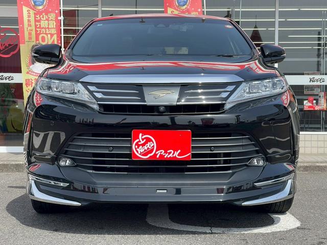 Toyota HARRIER 2018