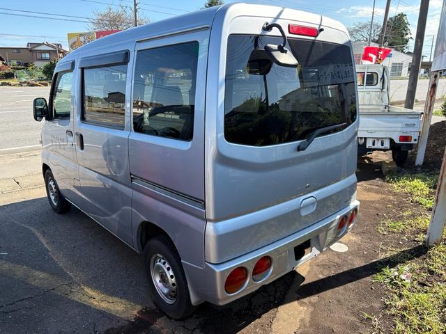 Nissan CLIPPER VAN 2009