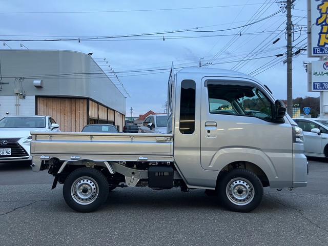 Daihatsu HIJET TRUCK 2025