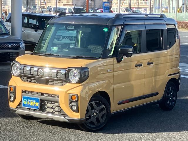 Suzuki SPACIA GEAR 2024