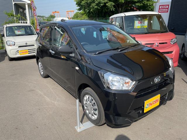 Daihatsu MIRA E:S 2025