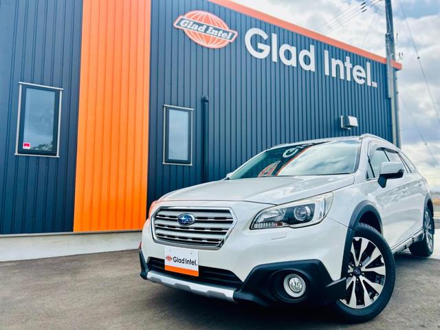 Subaru LEGACY OUTBACK 2015