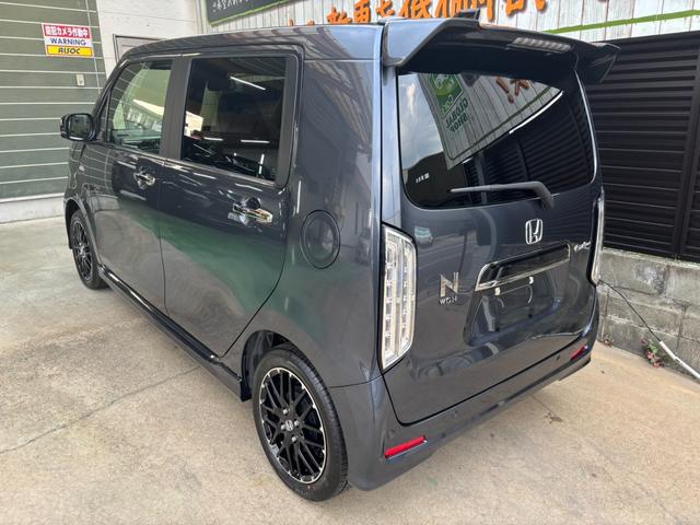 Honda N-WGN CUSTOM 2025