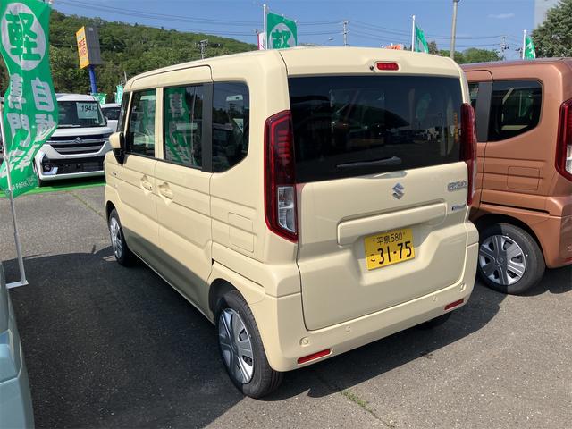 Suzuki SPACIA 2024