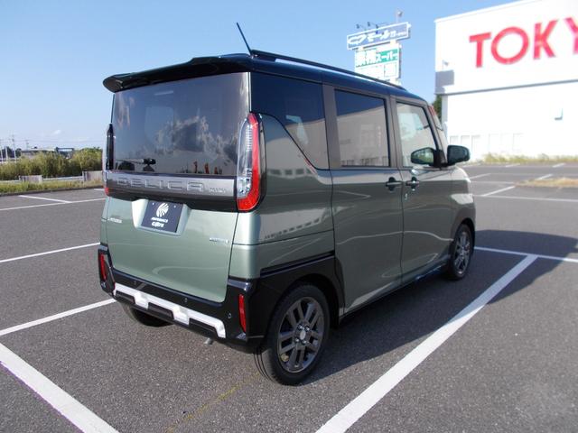 Mitsubishi DELICA MINI 2024