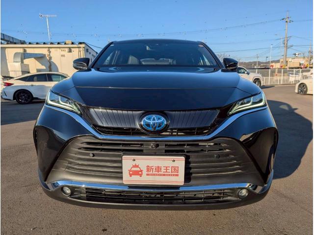 Toyota HARRIER HYBRID 2025