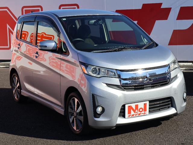 Mitsubishi EK CUSTOM 2014