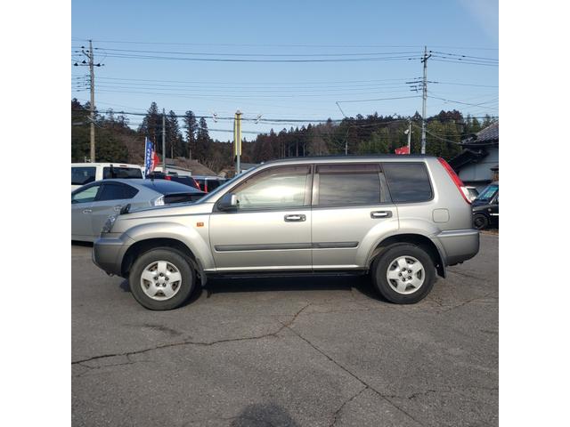 Nissan X-TRAIL 2001
