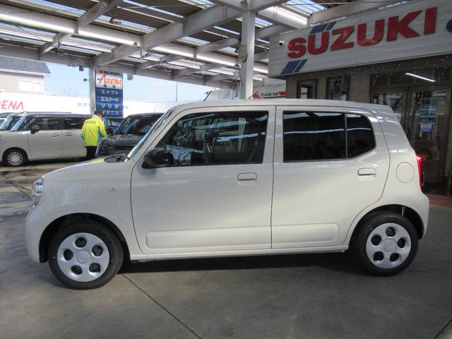 Suzuki ALTO 2025