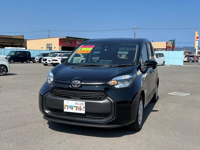 Toyota SIENTA 2025