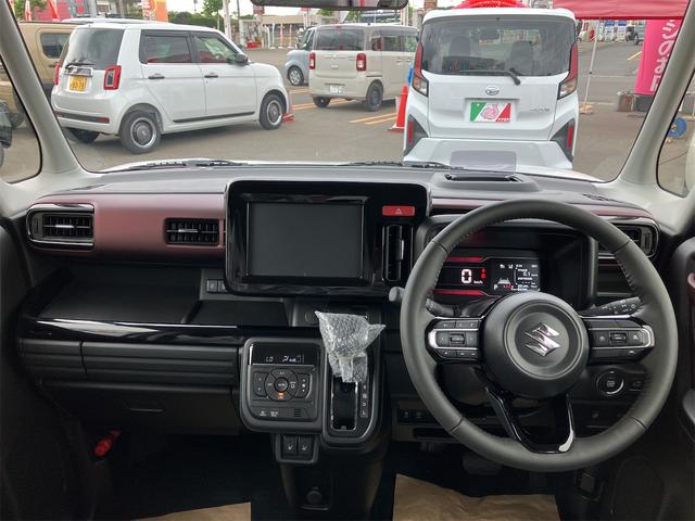Suzuki SPACIA CUSTOM 2025