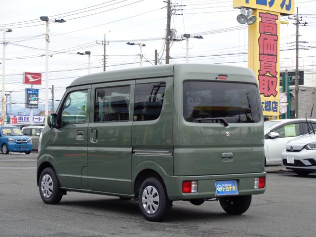 Suzuki EVERY 2026