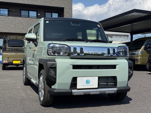 Daihatsu TAFT 2025