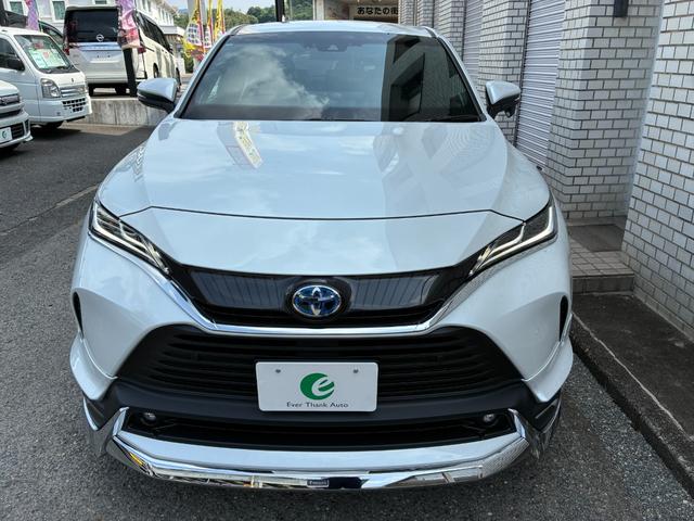 Toyota HARRIER HYBRID 2025