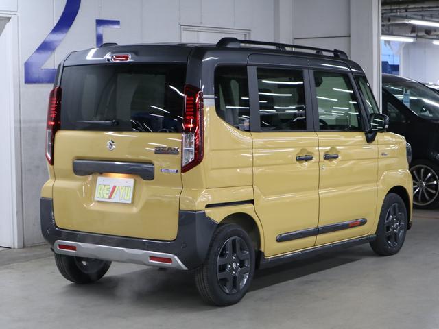 Suzuki SPACIA GEAR 2025