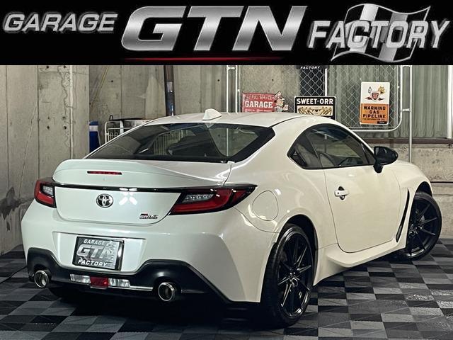 Toyota GR86 2022
