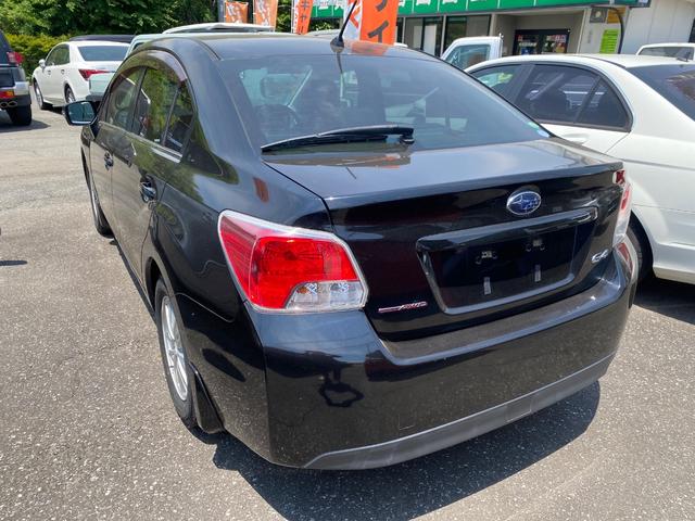 Subaru IMPREZA G4 2015