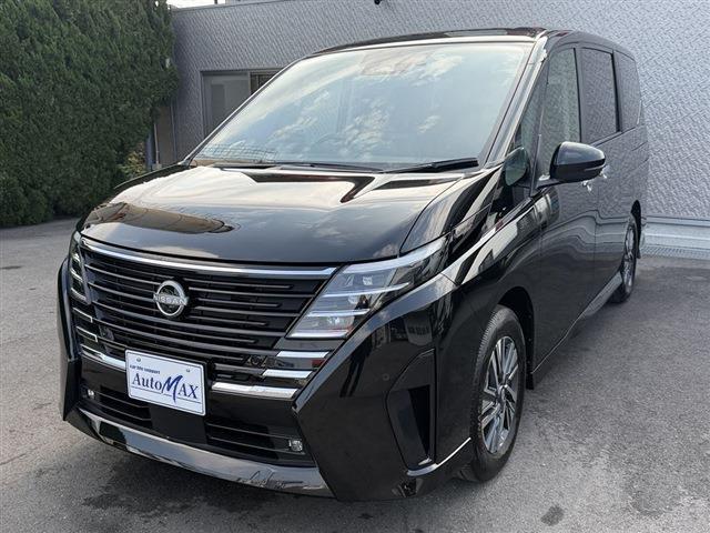 Nissan SERENA 2025
