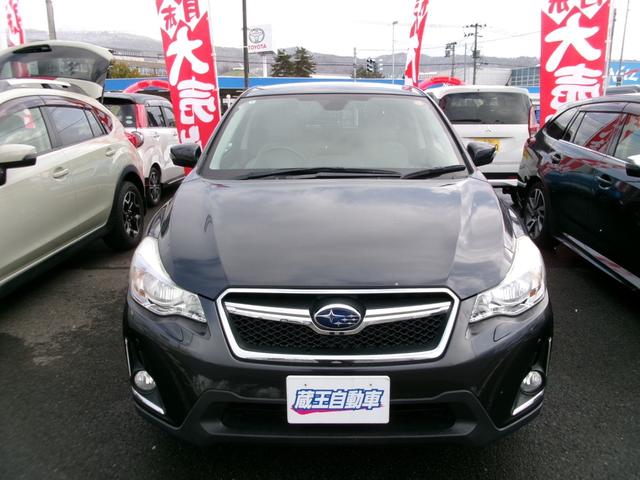 Subaru XV HYBRID 2016