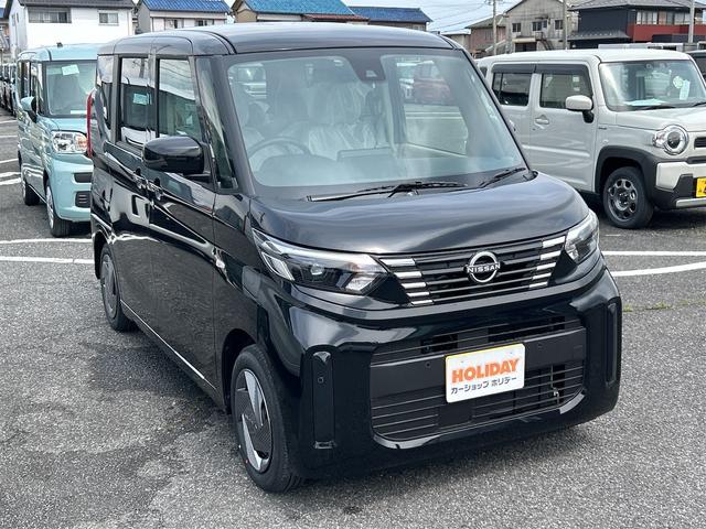 Nissan ROOX 2025