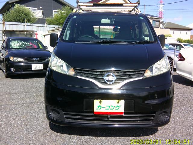 Nissan NV200 VANETTE VAN 2013