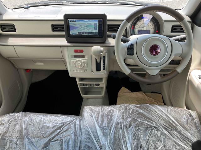 Suzuki ALTO LAPIN LC 2025
