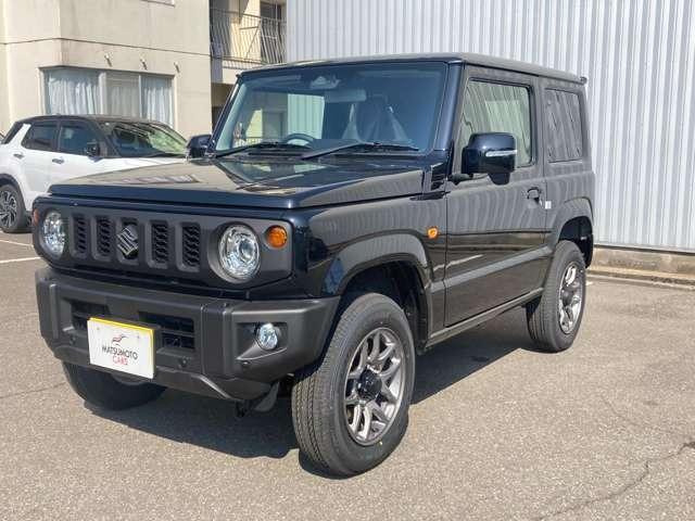 Suzuki JIMNY 2026