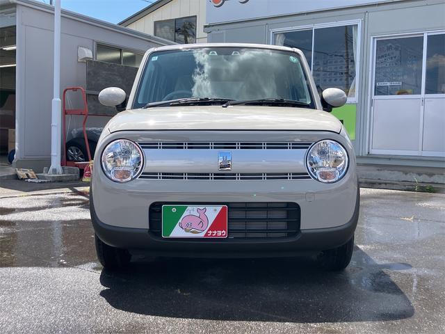 Suzuki ALTO LAPIN 2024