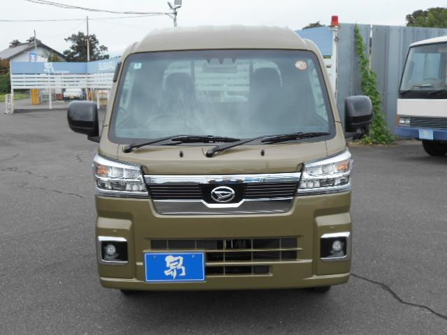 Daihatsu HIJET TRUCK 2025