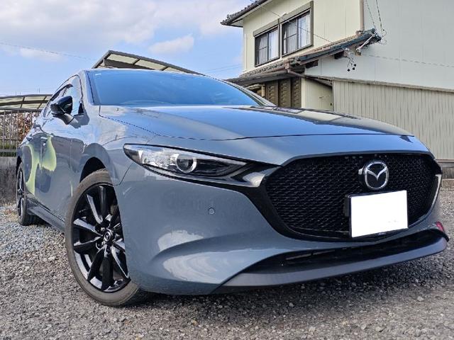 Mazda MAZDA3 FASTBACK 2023