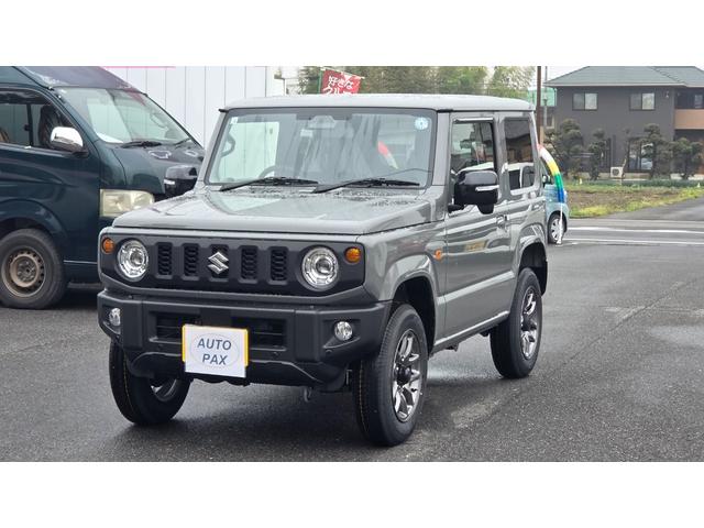 Suzuki JIMNY 2026