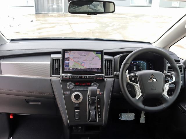 Mitsubishi DELICA D:5 2026