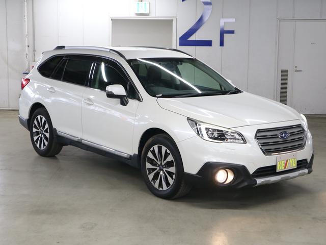 Subaru LEGACY OUTBACK 2015