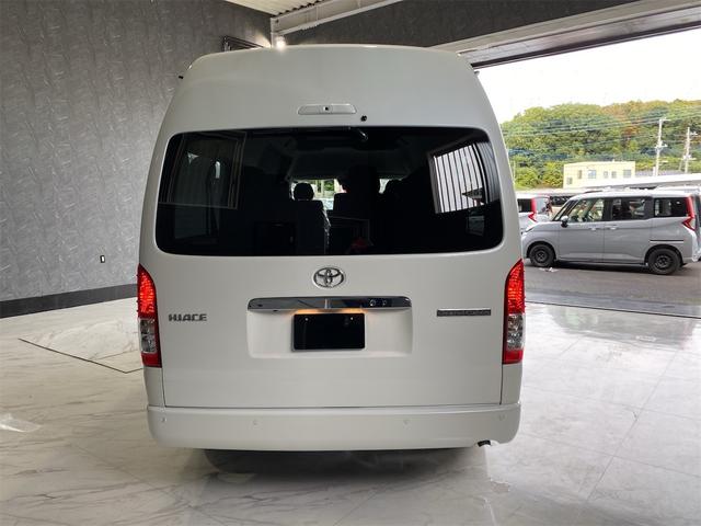Toyota HIACE WAGON 2025