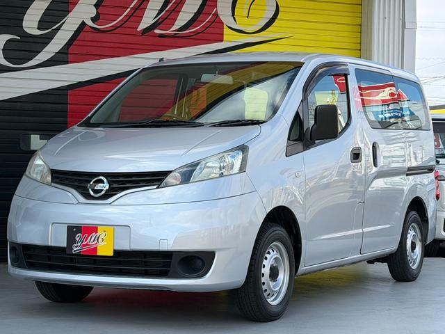 Nissan NV200 VANETTE VAN 2016