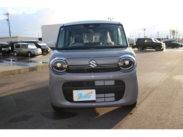 Suzuki WAGON R SMILE 2025