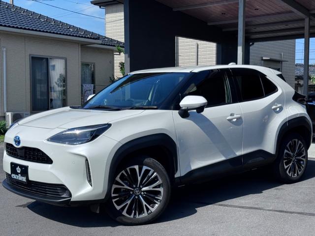 Toyota YARIS CROSS 2022