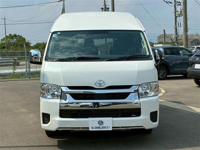 Toyota HIACE WAGON 2025