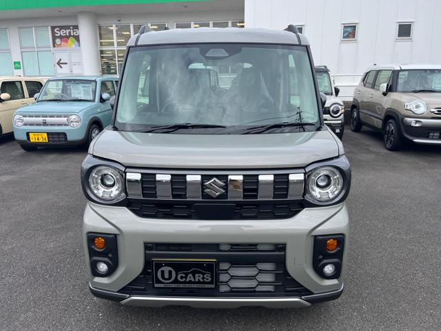 Suzuki SPACIA GEAR 2024