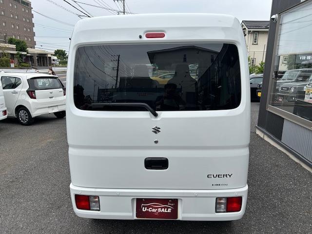 Suzuki EVERY 2024