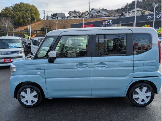 Mazda FLAIR WAGON 2024