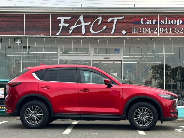 Mazda CX-5 2021